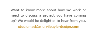 Mervil Paylor Design